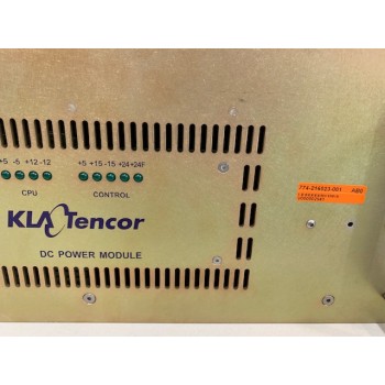 KLA-Tencor 774-216023-001 DC Power Module for Viper 2435
